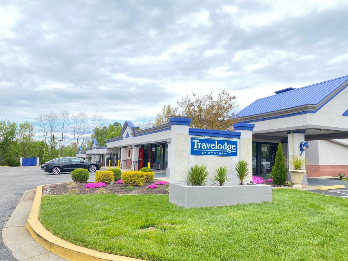 Travelodge By Wyndham Laurel Ft Meade Near Nsa מראה חיצוני תמונה