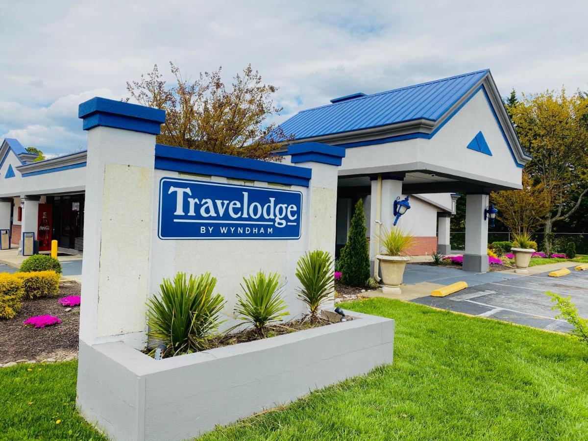 Travelodge By Wyndham Laurel Ft Meade Near Nsa מראה חיצוני תמונה