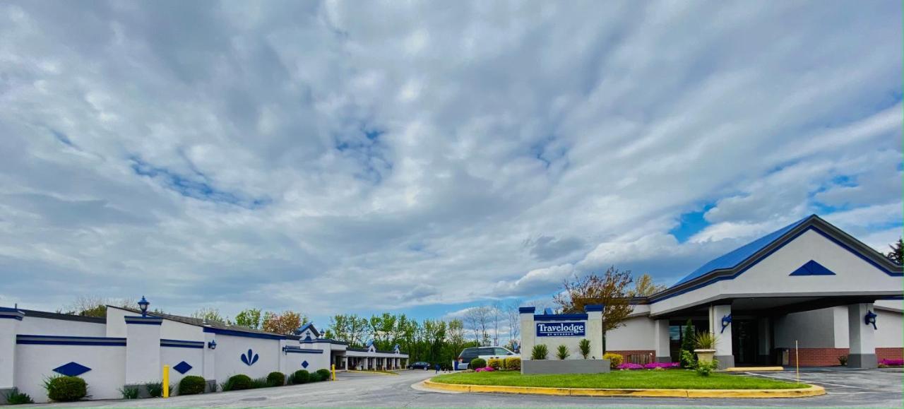 Travelodge By Wyndham Laurel Ft Meade Near Nsa מראה חיצוני תמונה