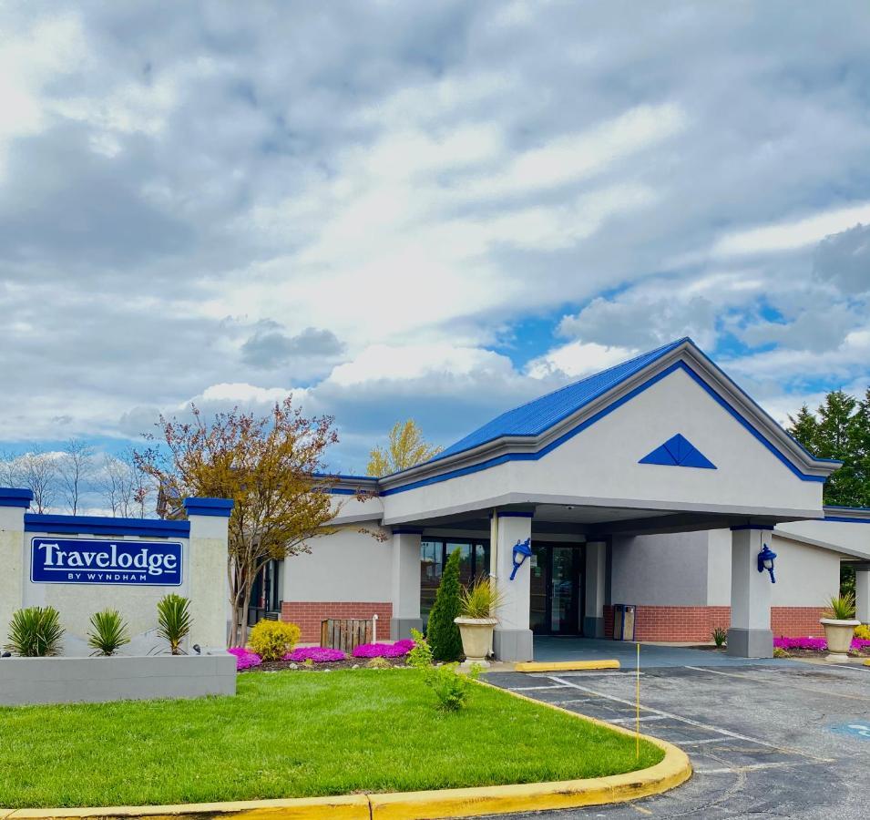 Travelodge By Wyndham Laurel Ft Meade Near Nsa מראה חיצוני תמונה