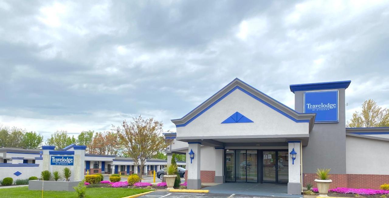 Travelodge By Wyndham Laurel Ft Meade Near Nsa מראה חיצוני תמונה