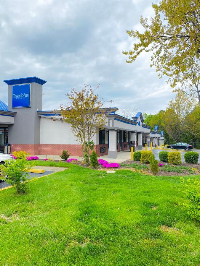Travelodge By Wyndham Laurel Ft Meade Near Nsa מראה חיצוני תמונה