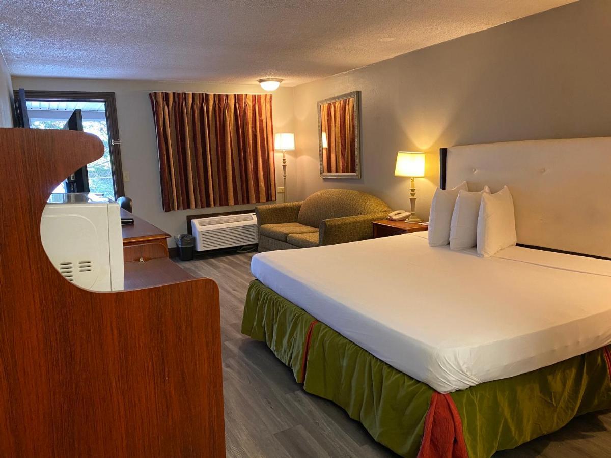 Travelodge By Wyndham Laurel Ft Meade Near Nsa מראה חיצוני תמונה