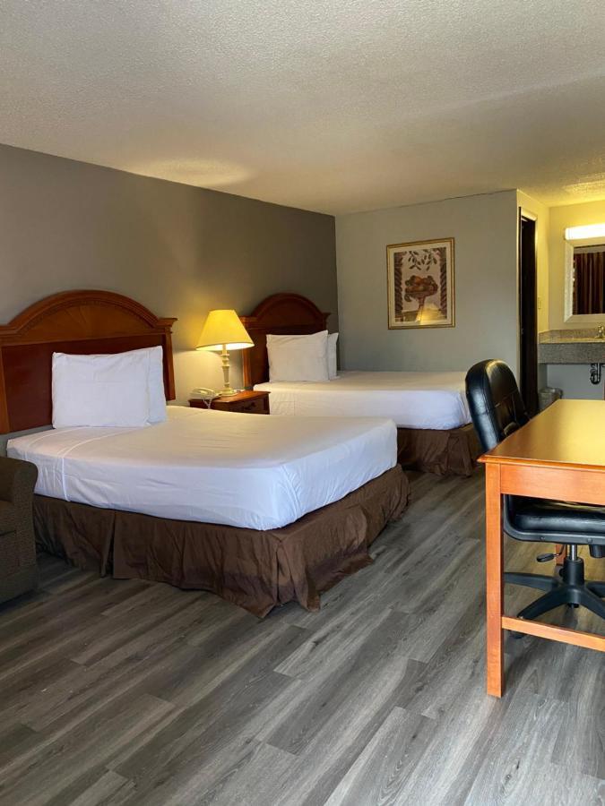 Travelodge By Wyndham Laurel Ft Meade Near Nsa מראה חיצוני תמונה