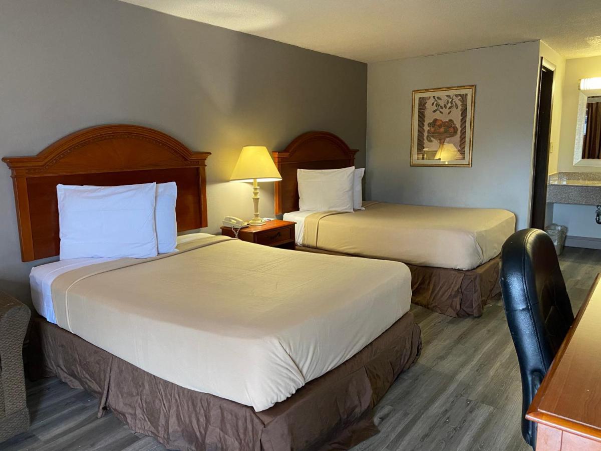 Travelodge By Wyndham Laurel Ft Meade Near Nsa מראה חיצוני תמונה