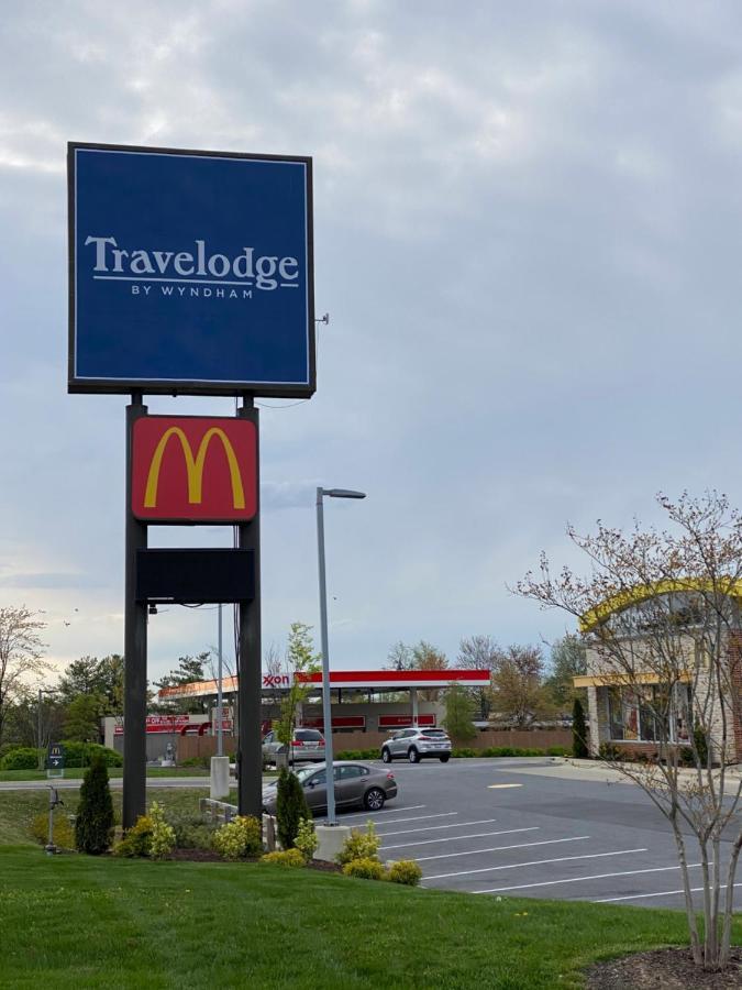 Travelodge By Wyndham Laurel Ft Meade Near Nsa מראה חיצוני תמונה