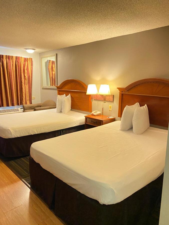 Travelodge By Wyndham Laurel Ft Meade Near Nsa מראה חיצוני תמונה