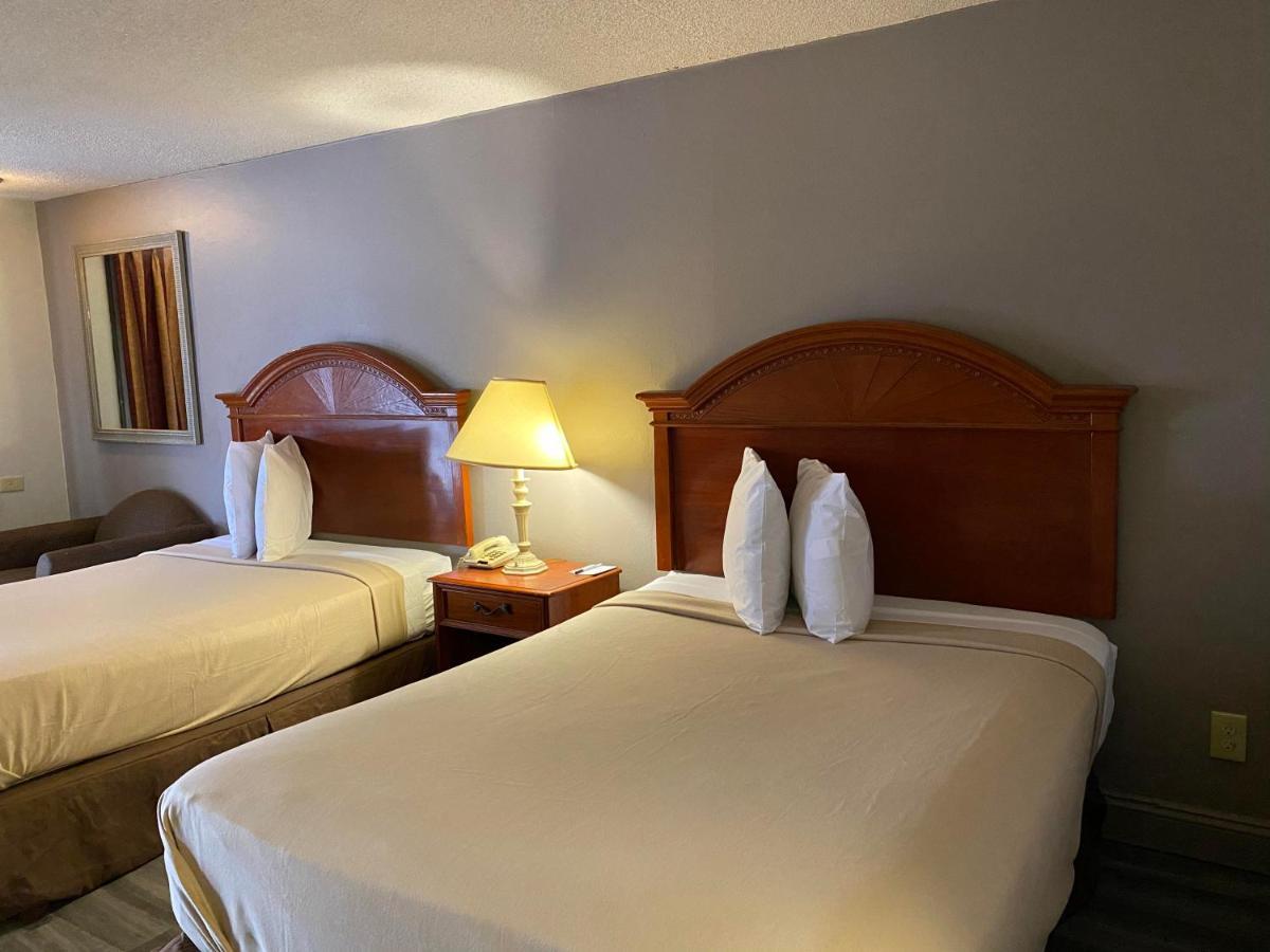 Travelodge By Wyndham Laurel Ft Meade Near Nsa מראה חיצוני תמונה