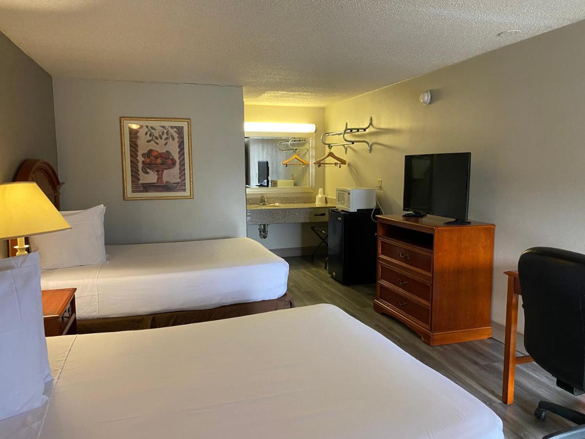 Travelodge By Wyndham Laurel Ft Meade Near Nsa מראה חיצוני תמונה