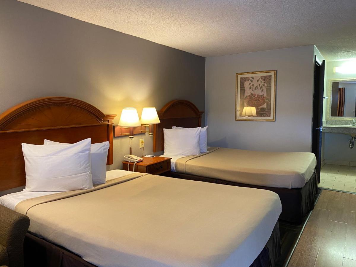 Travelodge By Wyndham Laurel Ft Meade Near Nsa מראה חיצוני תמונה
