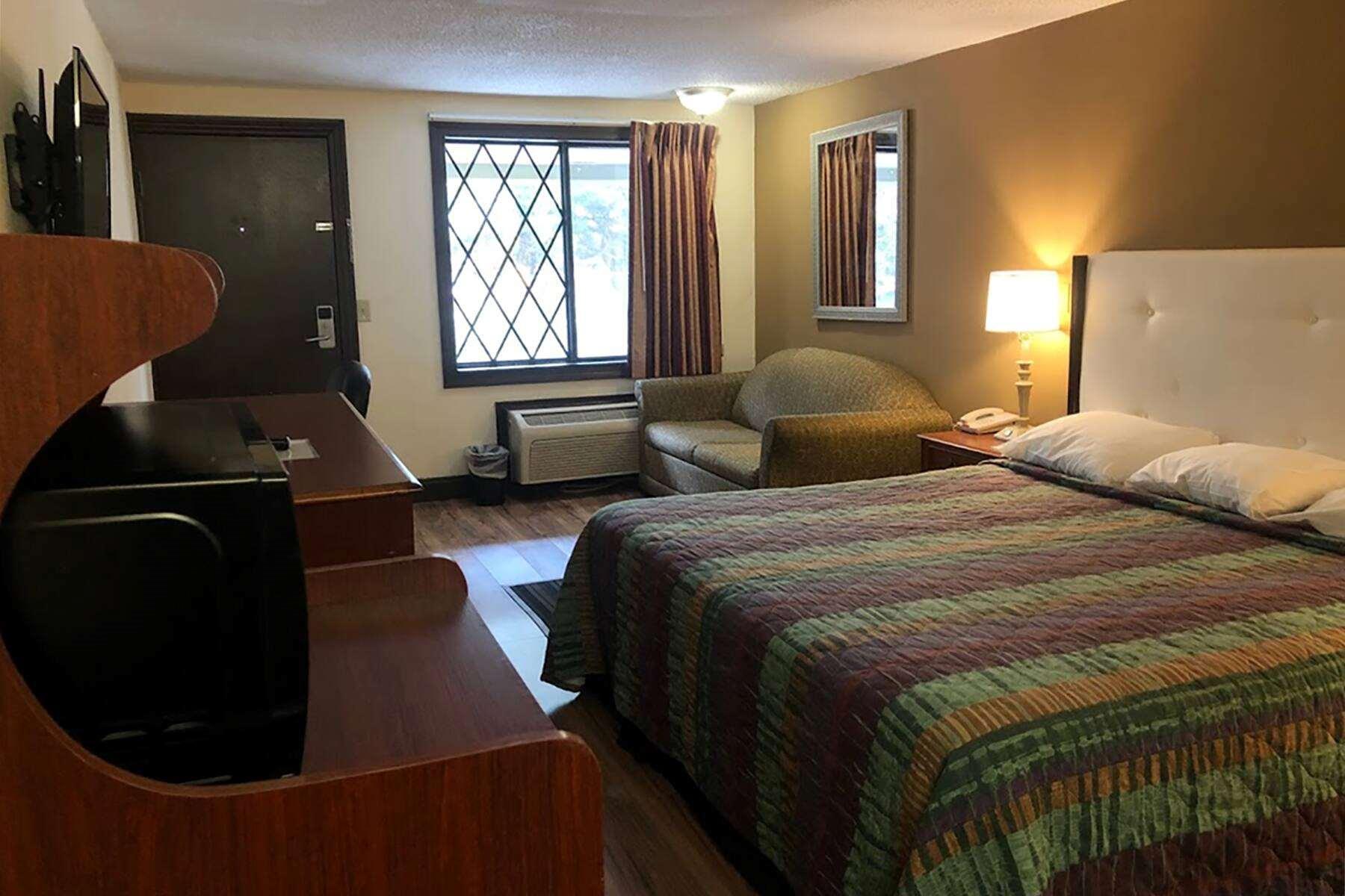 Travelodge By Wyndham Laurel Ft Meade Near Nsa מראה חיצוני תמונה