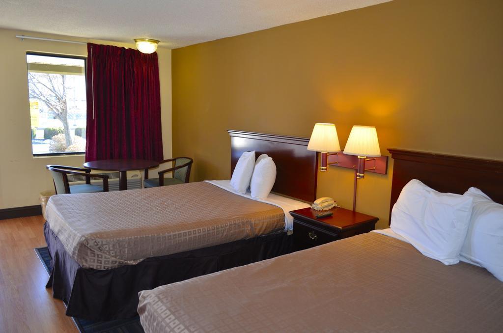 Travelodge By Wyndham Laurel Ft Meade Near Nsa מראה חיצוני תמונה