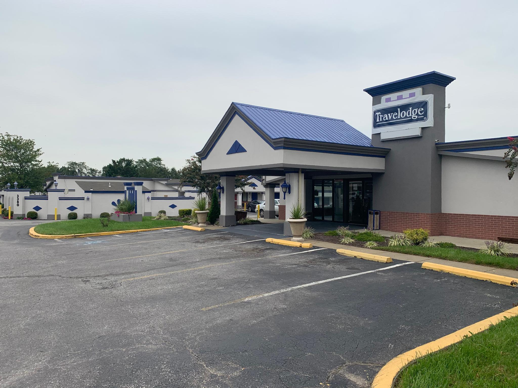Travelodge By Wyndham Laurel Ft Meade Near Nsa מראה חיצוני תמונה
