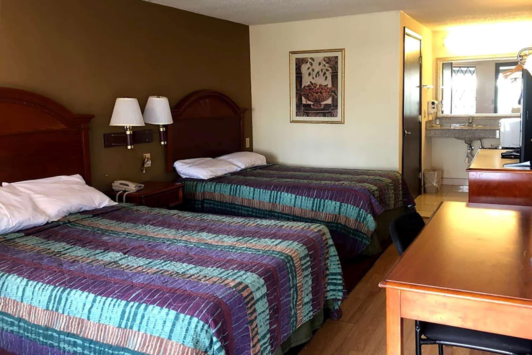 Travelodge By Wyndham Laurel Ft Meade Near Nsa מראה חיצוני תמונה