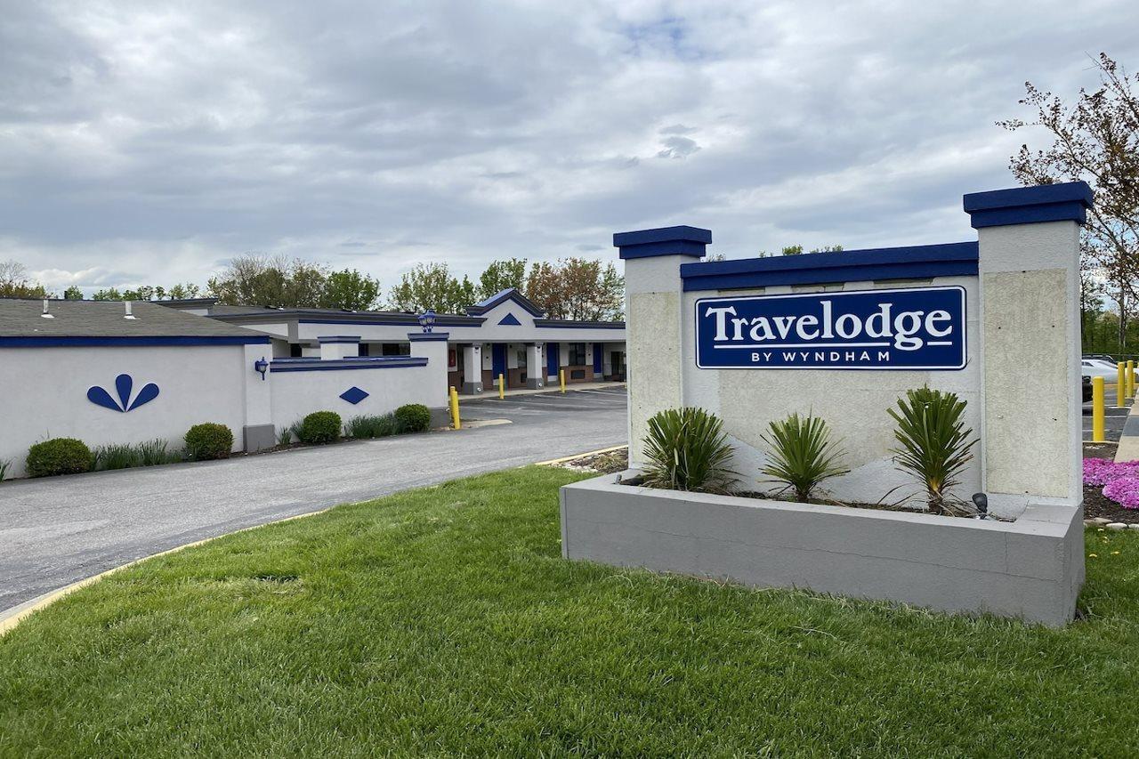 Travelodge By Wyndham Laurel Ft Meade Near Nsa מראה חיצוני תמונה