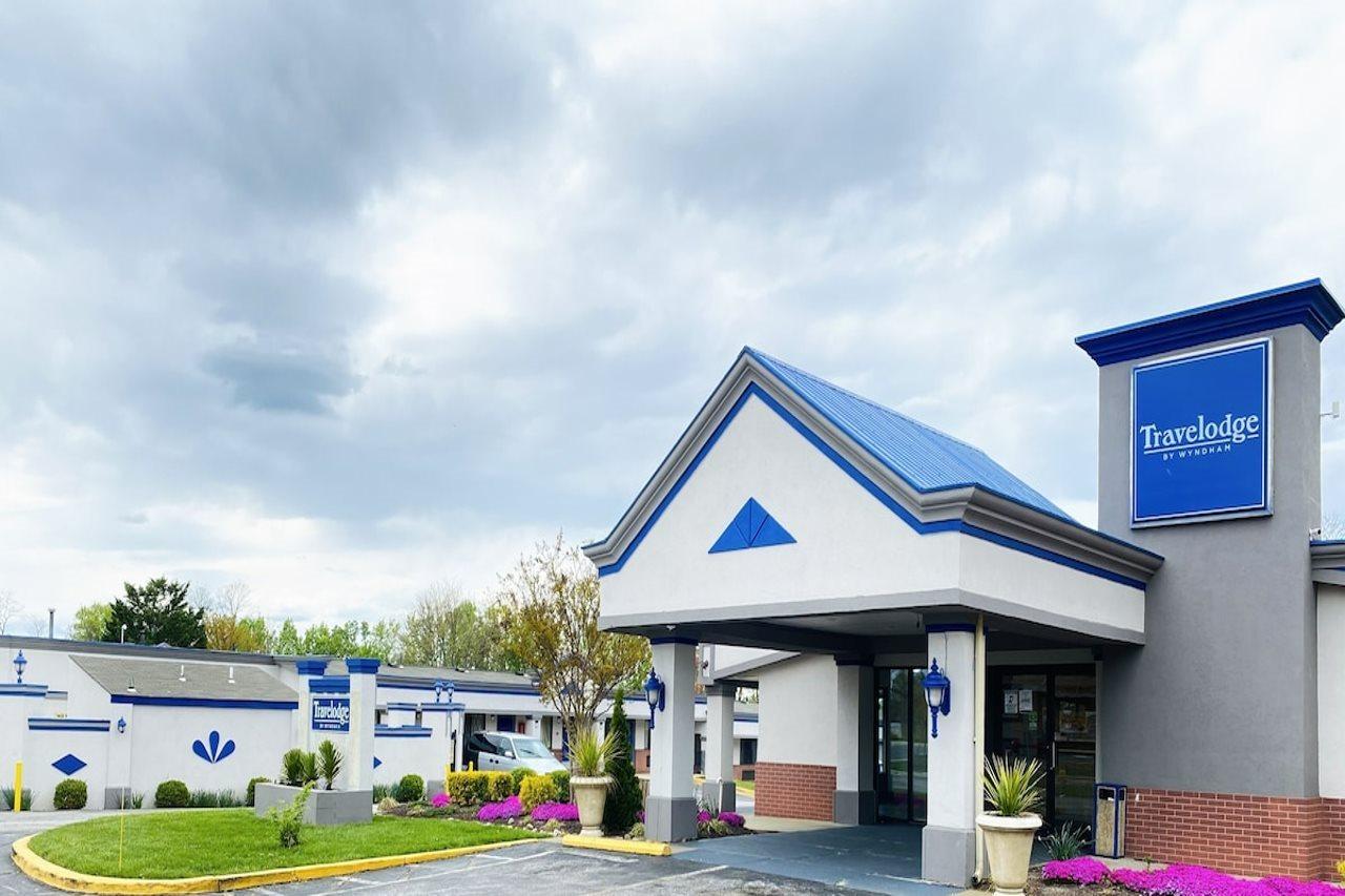 Travelodge By Wyndham Laurel Ft Meade Near Nsa מראה חיצוני תמונה