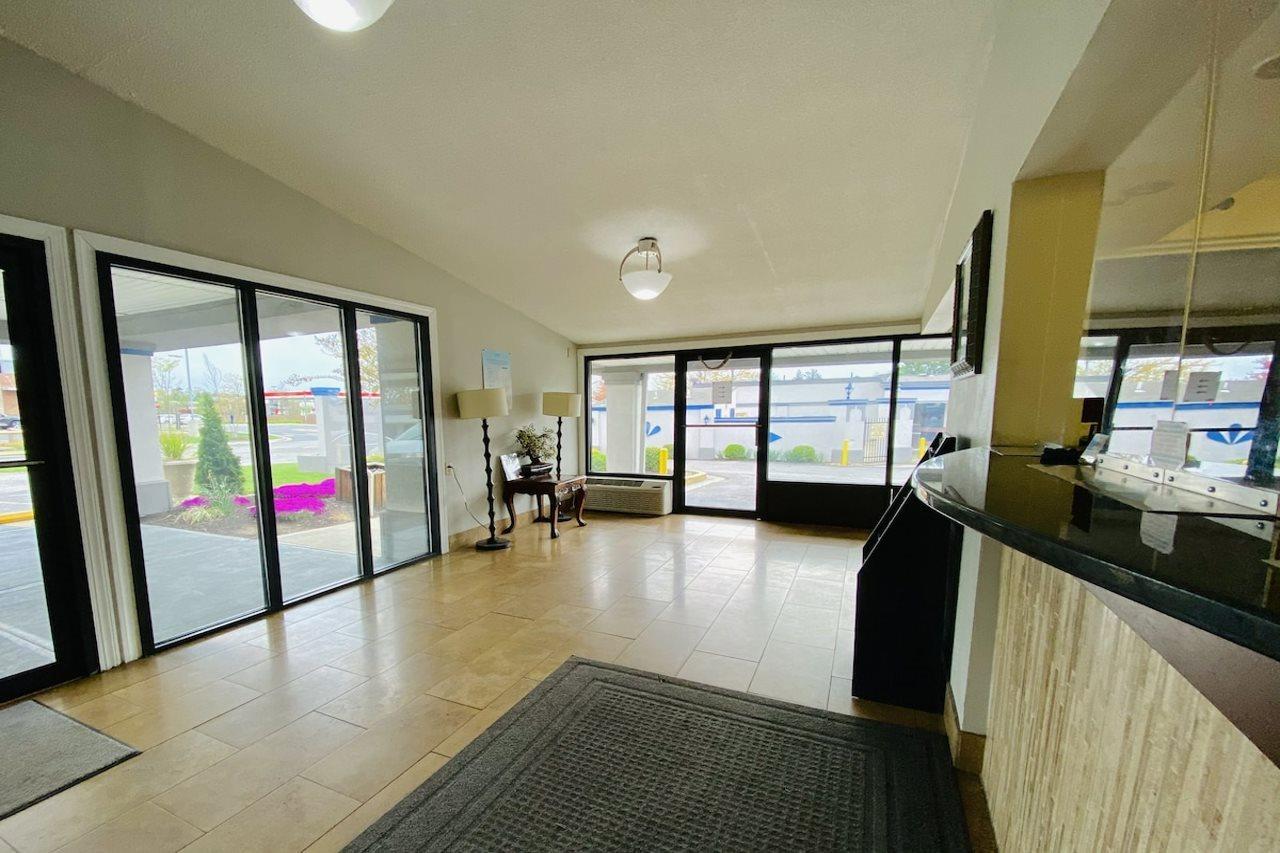 Travelodge By Wyndham Laurel Ft Meade Near Nsa מראה חיצוני תמונה