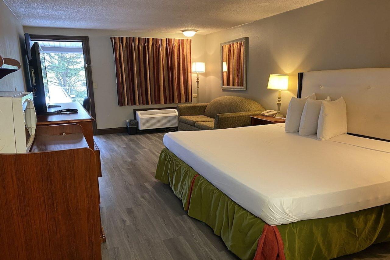 Travelodge By Wyndham Laurel Ft Meade Near Nsa מראה חיצוני תמונה