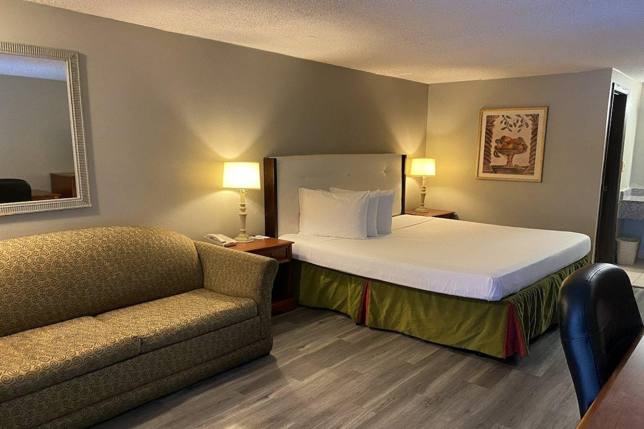 Travelodge By Wyndham Laurel Ft Meade Near Nsa מראה חיצוני תמונה