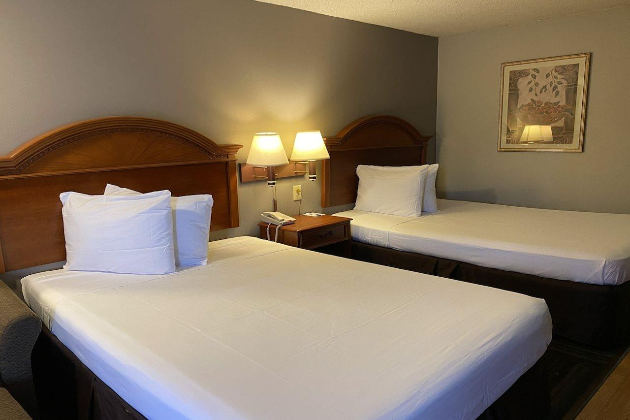 Travelodge By Wyndham Laurel Ft Meade Near Nsa מראה חיצוני תמונה